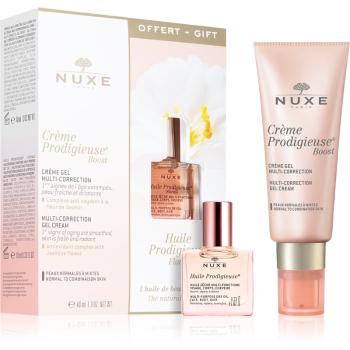 Nuxe Crème Prodigieuse Boost set cadou IX. (pentru femei)