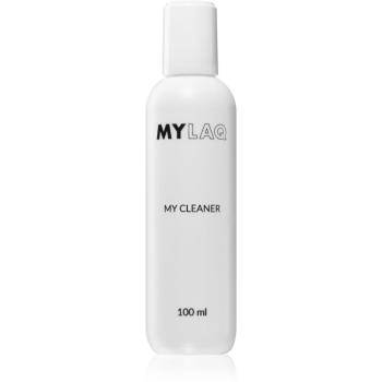 MYLAQ My Cleaner curățarea unghiilor 100 ml