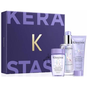 Kérastase Blond Absolu set cadou (pentru iluminarea părului sau pentru părul cu șuvițe)