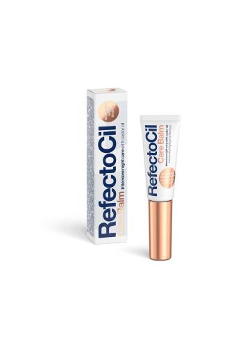 Refectocil Îngrijire intensivă de noapte pentru gene și sprâncene cu ulei de ricin(Care Balm) 9 ml