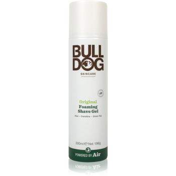 Bulldog Original gel pentru bărbierit pentru barbati 200 ml