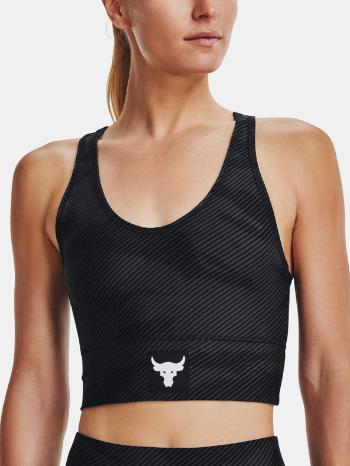 Under Armour UA Project Rock HG Bra Sutien Negru