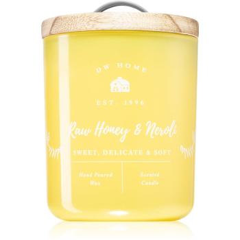 DW Home Farmhouse Raw Honey & Neroli lumânare parfumată 241 g