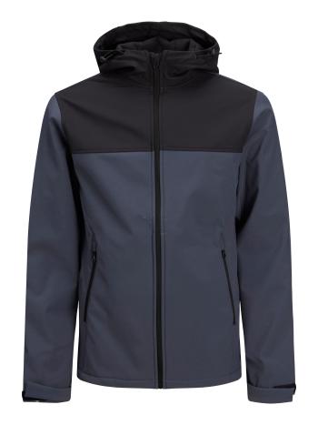 Jack&Jones Geacă softshell pentru bărbați JJEMARVIN 12212363 Ombre Blue XL