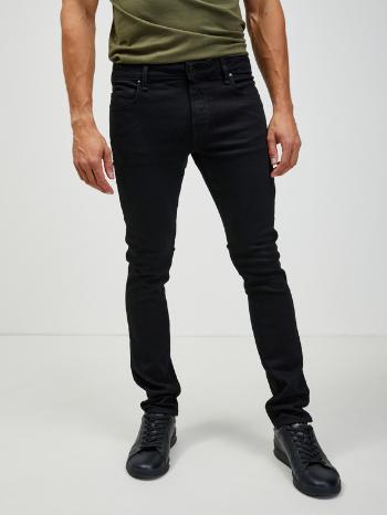 Guess Chris Jeans Negru