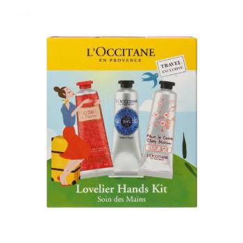 LOccitane En Provence Set cadou de creme de mâini Lovelier Hands Kit