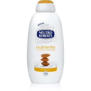 Neutro Roberts Olio di Mandorla gel de duș cu efect de nutritiv 600 ml