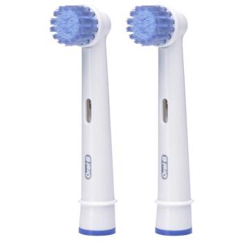 Oral B Sensitive Clean EBS 17 capete de schimb 2 pc 4 buc