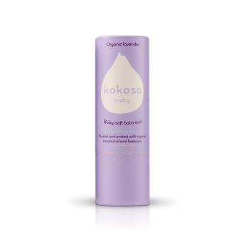 Kokoso Baby Stick multifuncțional cu parfum (Baby-Soft Stick Balm) 13 g