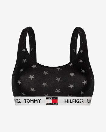 Tommy Hilfiger Burnout Sutien Albastru