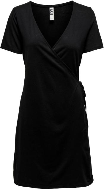 Jacqueline de Yong Rochie de damă JDYFROSTY Loose Fit 15249949 Black XS