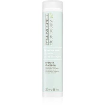 Paul Mitchell Clean Beauty Hydrate sampon hidratant pentru par uscat 250 ml