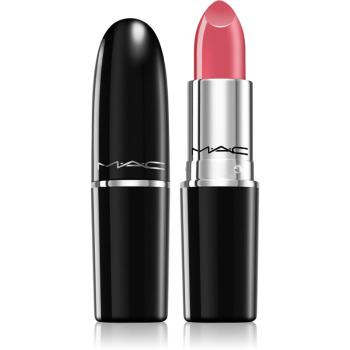 MAC Cosmetics  Rethink Pink Lustreglass Lipstick ruj strălucitor culoare Can You Tell? 3 g