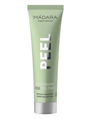 MÁDARA Mască peeling strălucitoare Peel (Brightening Aha Peel Mask) 60 ml