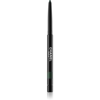 Chanel Stylo Yeux Waterproof eyeliner khol rezistent la apa culoare 948 Jungle Green 0.3 g
