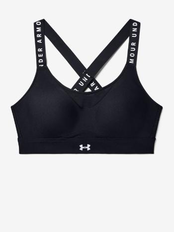 Under Armour Infinity High Sutien Negru