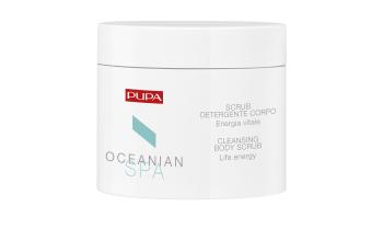 PUPA Milano Peeling de curățare pentru corp Oceanian Spa (Cleansing Body Scrub) 250 ml