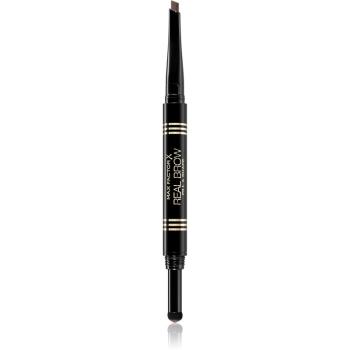 Max Factor Real Brow Fill & Shape creion pentru sprancene culoare 02 Soft Brown 0.6 g
