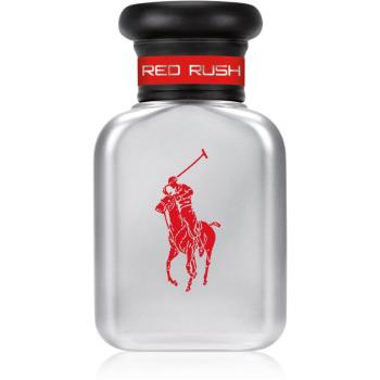 Ralph Lauren Polo Red Rush Eau de Toilette pentru bărbați 40 ml