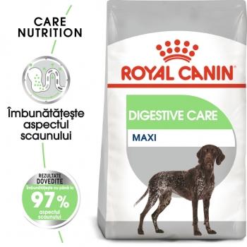 ROYAL CANIN Maxi Digestive Care, hrană uscată câini, confort digestiv, 12kg