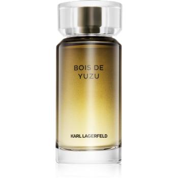 Karl Lagerfeld Bois de Yuzu Eau de Toilette pentru bărbați 100 ml