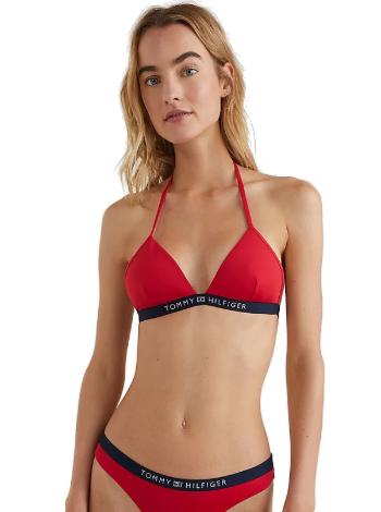 Tommy Hilfiger Sutien de baie pentru femei Triangle UW0UW03323-XLG S