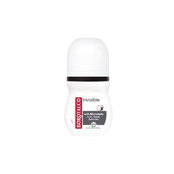 Borotalco Deodorant roll-on Invisible 50 ml