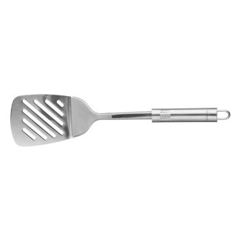 Paletă inox pentru bucătărie Fackelmann Food & More Oval