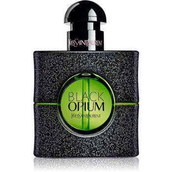 Yves Saint Laurent Black Opium Illicit Green Eau de Parfum pentru femei 30 ml