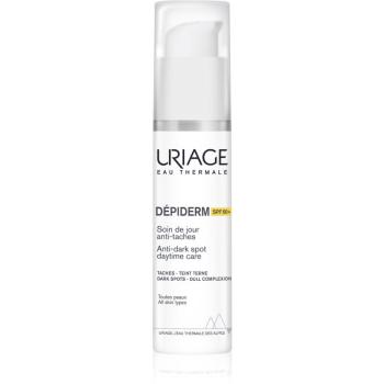 Uriage Dépiderm Anti-dark spot daytime care cremă protectoare de zi pentru a preveni petele pigmentare SPF 50+ 30 ml