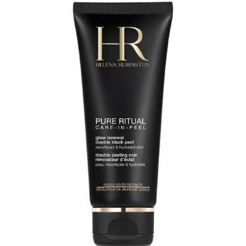 Helena Rubinstein Hidratant de curățare peeling Pure Ritual (Care-In-Peel Double Black Peel) 100 ml