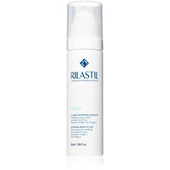 Rilastil Aqua fluid hidratant 50 ml