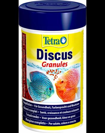 TETRA Discus Granules 250 ml hrana speciala pentru pesti Discus