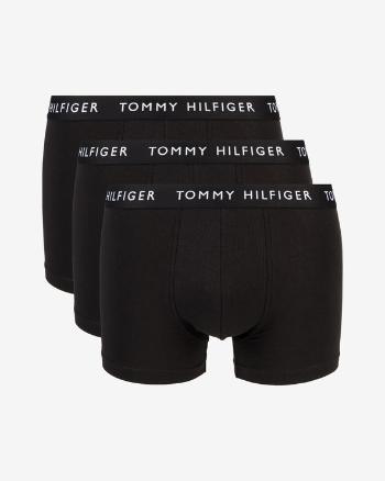 Tommy Hilfiger Boxeri, 3 bucăți Negru