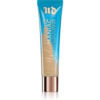 Urban Decay Hydromaniac Tinted Glow Hydrator fond de ten spumă cu efect matifiant cu uleiuri rare 50 35 ml