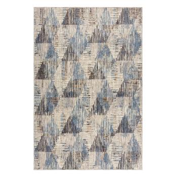 Covor albastru/bej 120x170 cm Marly – Flair Rugs