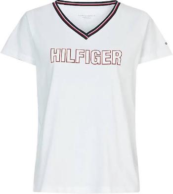 Tommy Hilfiger Tricou pentru femei UW0UW02983-YBR XS