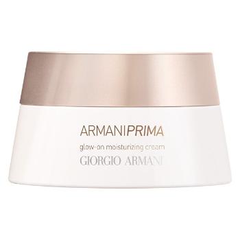 Giorgio Armani Cremă hidratantă și luminantă pentru piele Armani Prima (Glow-On Moisturizing Cream) 50 g