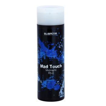Subrina Professional Mad Touch Culoare intensa pentru par, fara amoniac Midnight Blue 200 ml