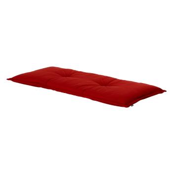 Pernă pentru scaun de grădină roșie pentru bancă 50x120 cm Havana – Hartman