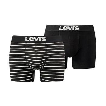 Levi's® Vintage Stripe YD Boxer Brief 2 Pack 37149-0212