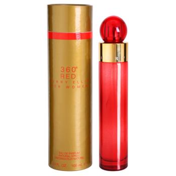 Perry Ellis 360° Red Eau de Parfum pentru femei 100 ml