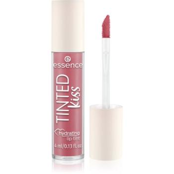 Essence TINTED kiss lip gloss hidratant culoare 02 4 ml