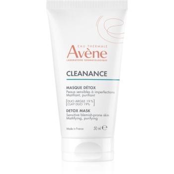 Avène Cleanance masca faciala detoxifianta 50 ml