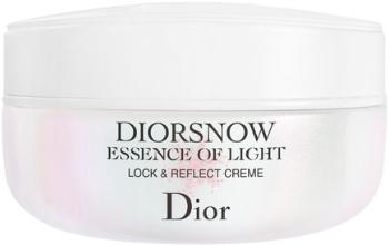 Dior Cremă hidratantă și pentru iluminarea tenului Diorsnow Essence of Light (Lock & Reflect Creme) 50 ml