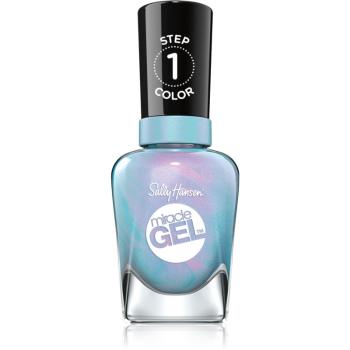 Sally Hansen Miracle Gel™ gel de unghii fara utilizarea UV sau lampa LED culoare Let's Get Digital 14,7 ml