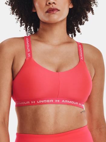 Under Armour UA Crossback Low Sport Sutien Roșu