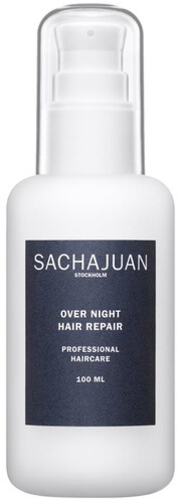 Sachajuan Ser de păr regenerator de noapte(Over Night Hair Herbal Essences Repair) 100 ml