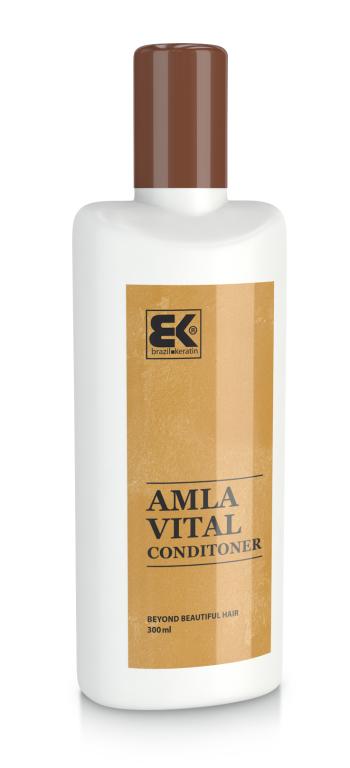 Brazil Keratin Balsam impotriva căderii părului Amla (Vital Conditioner) 300 ml