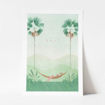 Poster Travelposter Bali, A2